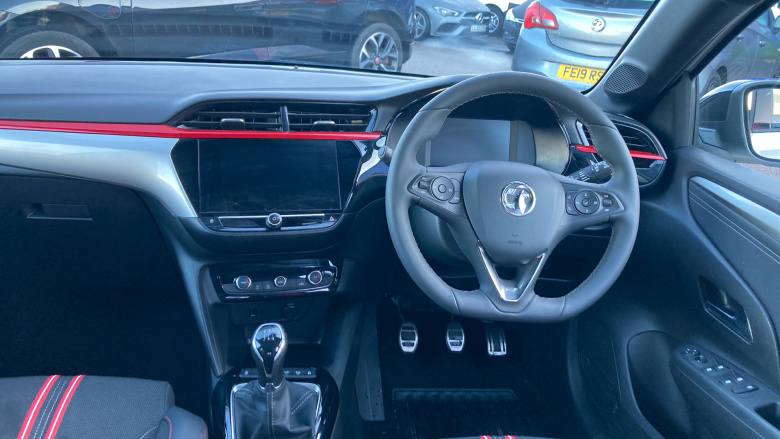 Vauxhall Corsa 1.2 GS 5dr Petrol Hatchback